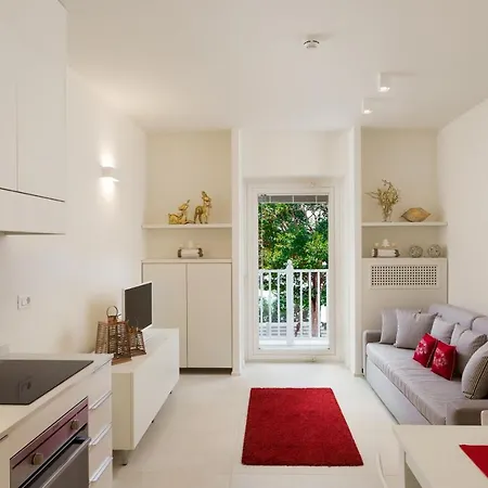 White Lejlighedshotel